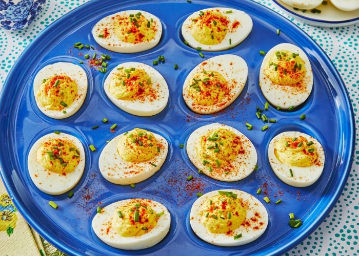 How Long Are Deviled Eggs Good For Storage?