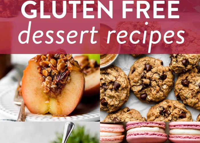 How to make Gluten-Free Baking recipes