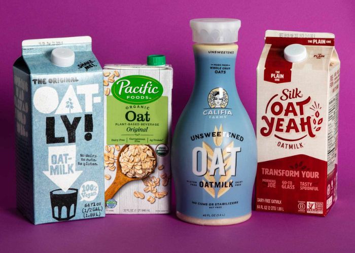 What Does Plant based Oat Milk Taste Like?